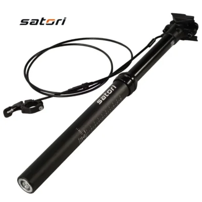 CANOTE SATORI RETRATIL 31.6MM COM TRAVA 