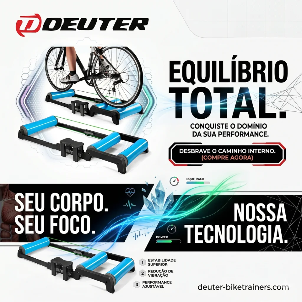 ROLO TREINAMENTO DEUTER EQUILIBRIO 