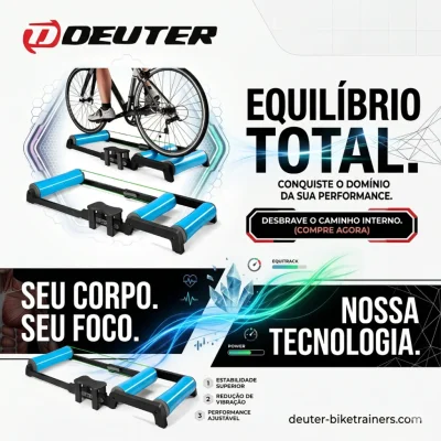 ROLO TREINAMENTO DEUTER EQUILIBRIO 