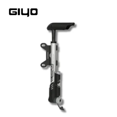 BOMBA AR GIYO GP-94C MANOMETRO 120 PSI