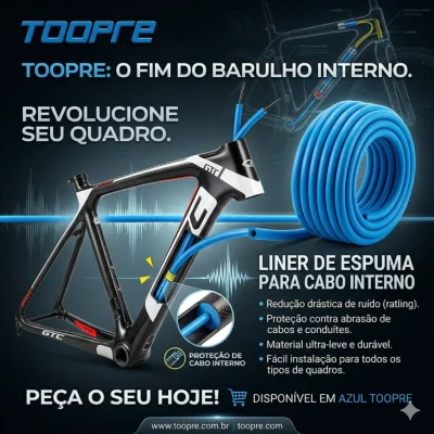 MANGUEIRA TOOPRE FORRO QUADRO INTERNO