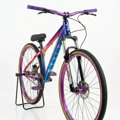 BICICLETA STYLE DIRT JUMP FREERIDE - CAMALEAO