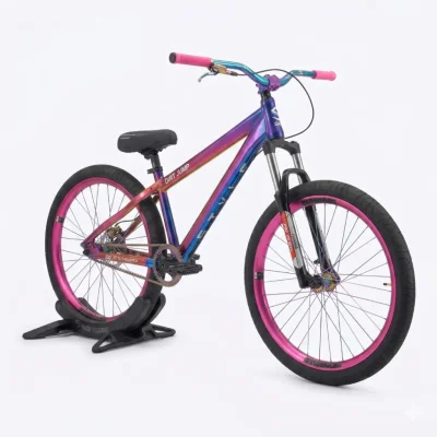 BICICLETA STYLE DIRT JUMP FREERIDE - CAMALEAO