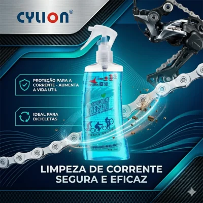 LUQUIDO CYLION LIMPEZA CORRENTE 
