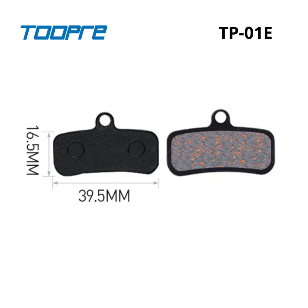 PASTILHA TOOPRE TP-01E PAR