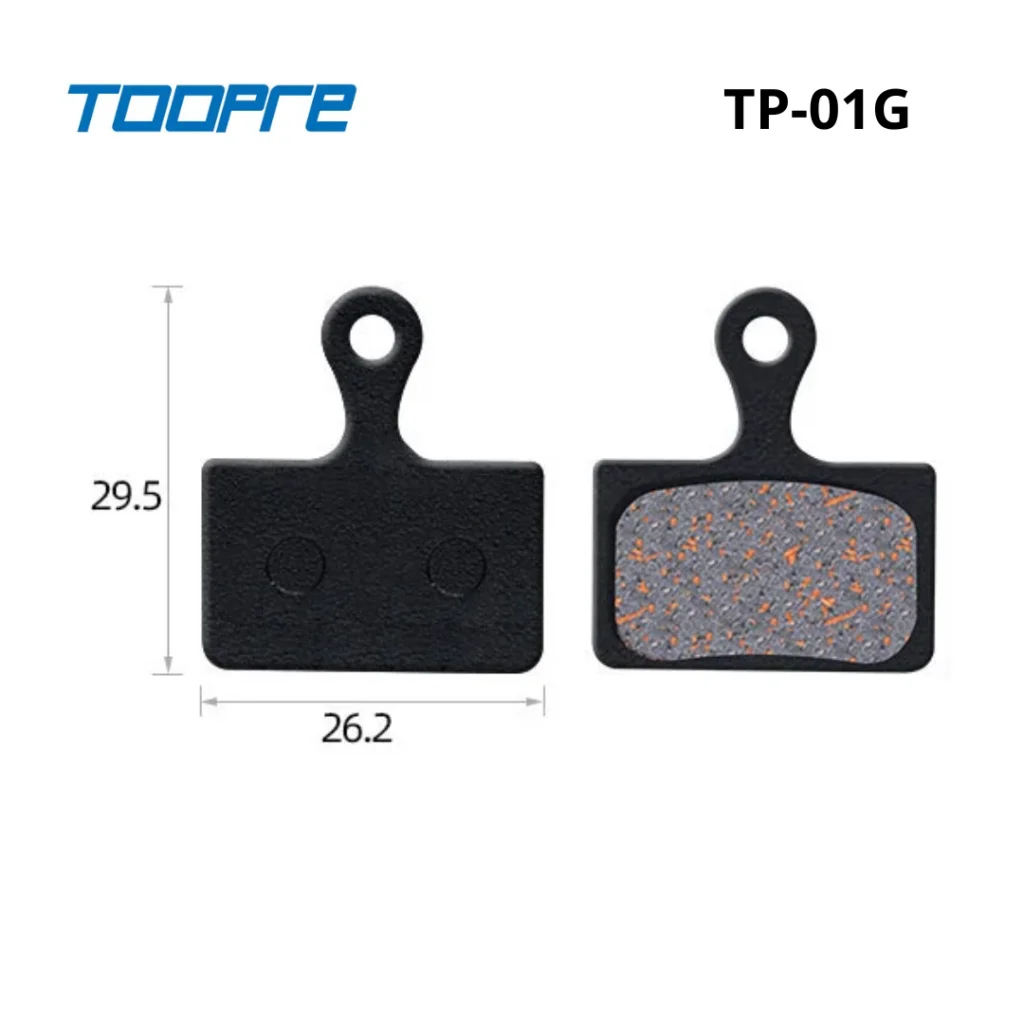 PASTILHA TOOPRE TP-01G PAR