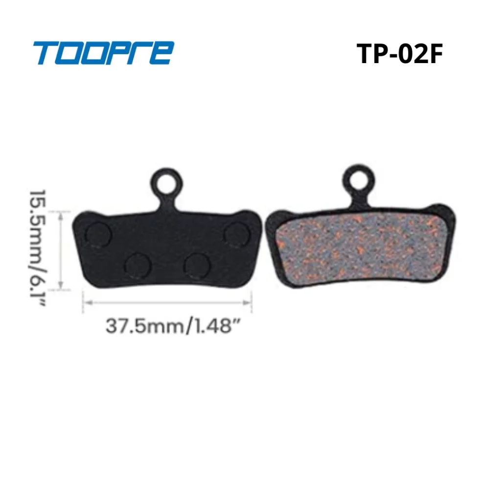 PASTILHA TOOPRE TP-02F PAR