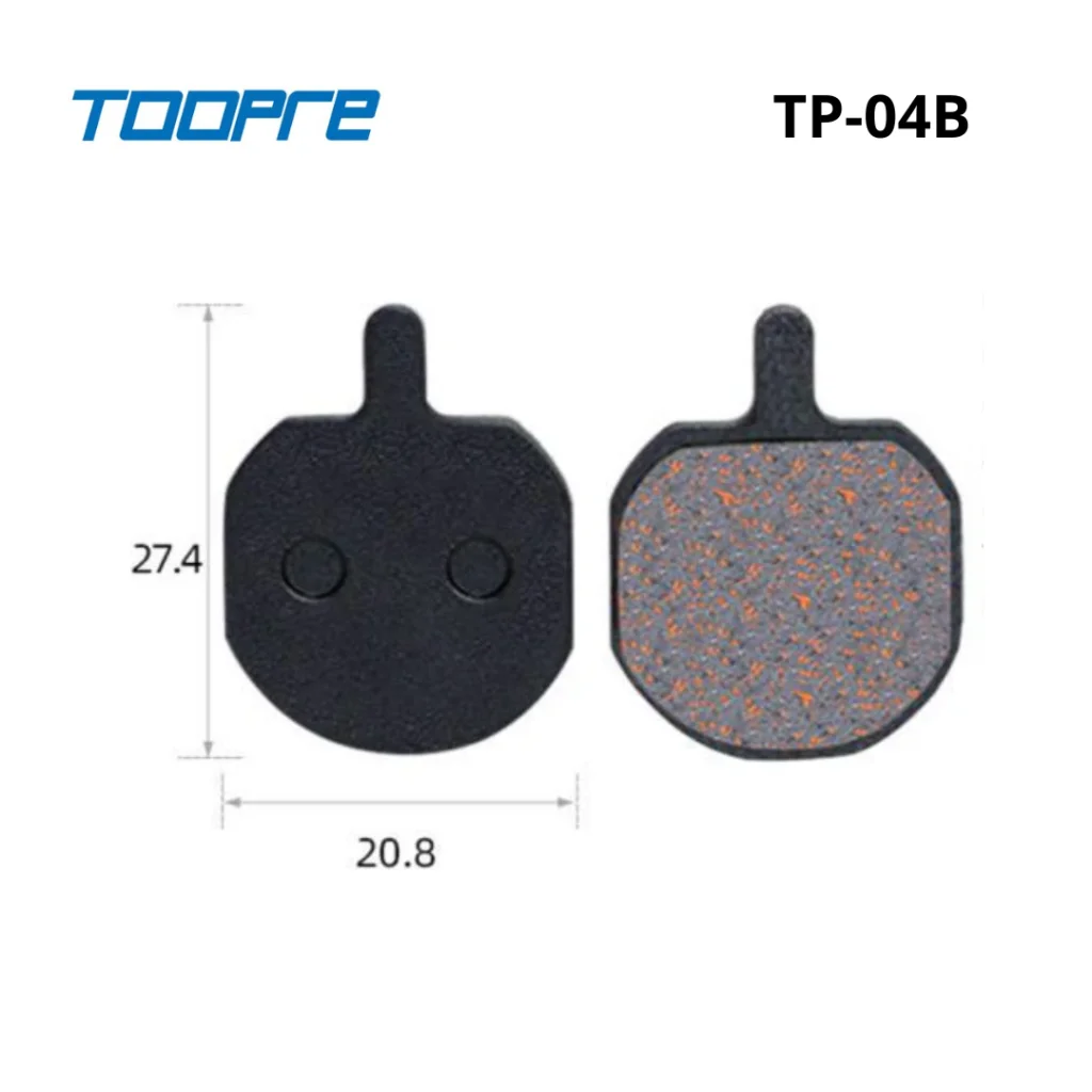 PASTILHA TOOPRE TP-04B PAR