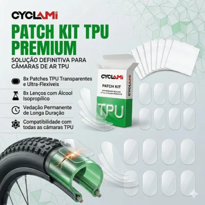 KIT REMENDO CYCLAMI TPU 8 UNIDADES