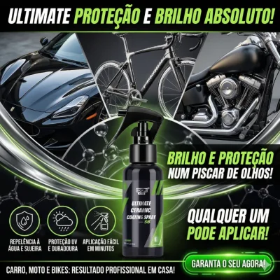 CERA HGKJ CERAMICA PARA BICICLETA / CARRO / MOTO