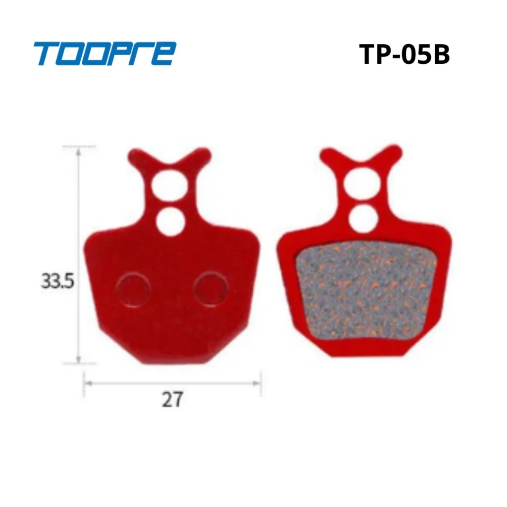 PASTILHA TOOPRE TP-05B PAR