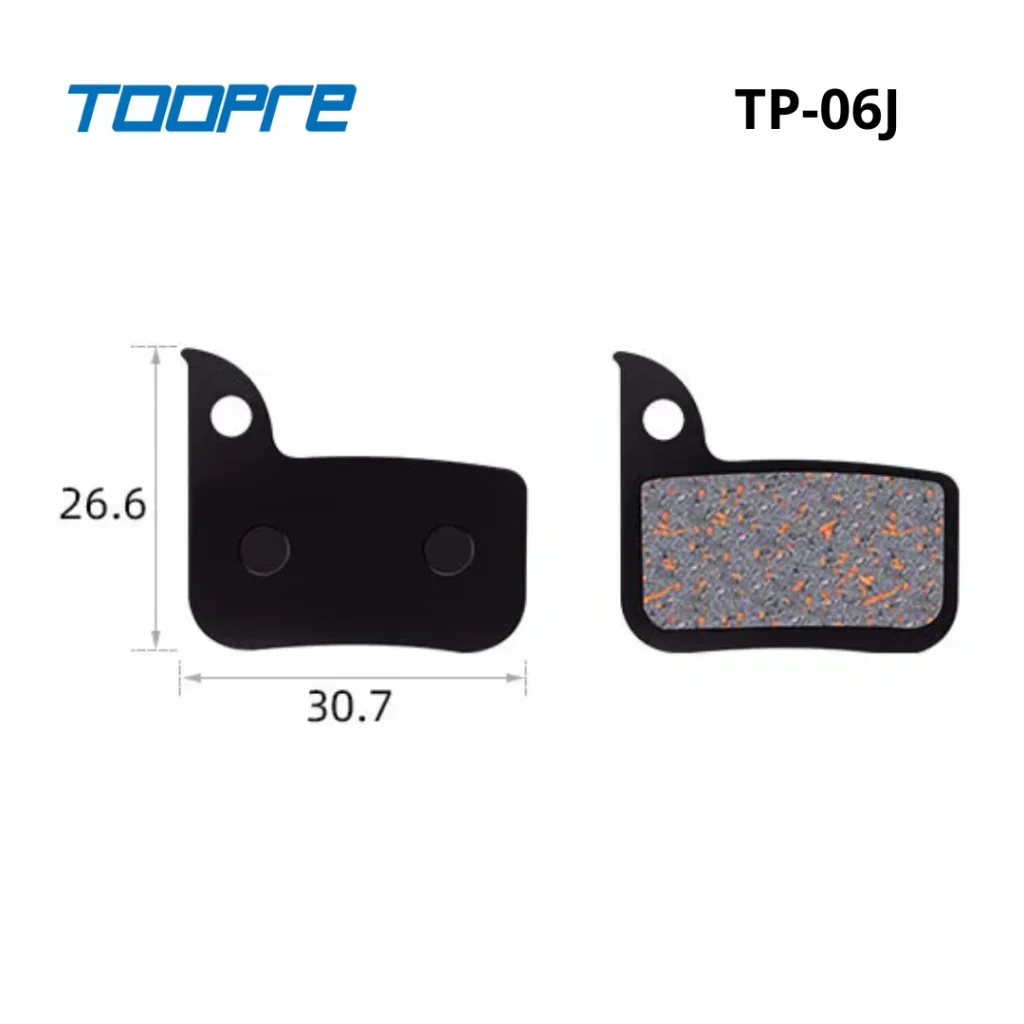 PASTILHA TOOPRE TP-06J PAR