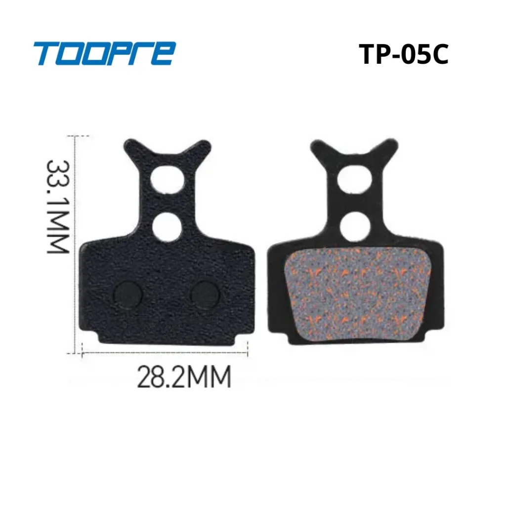 PASTILHA TOOPRE TP-05C PAR