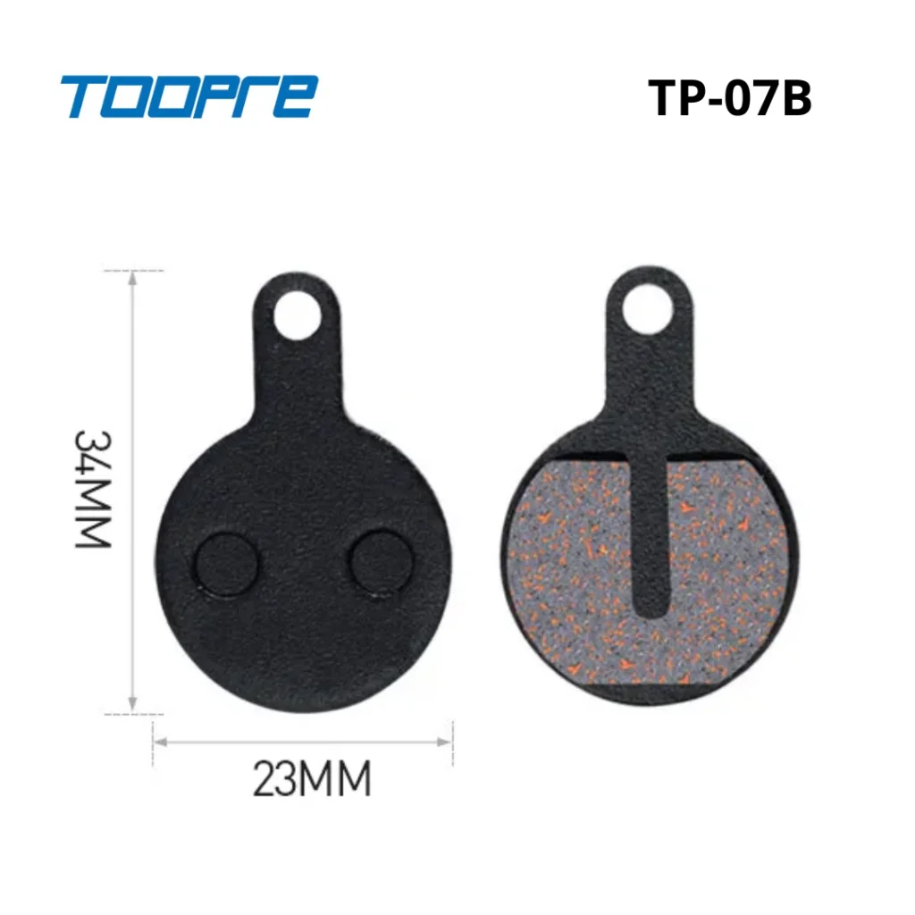 PASTILHA TOOPRE TP-07B PAR