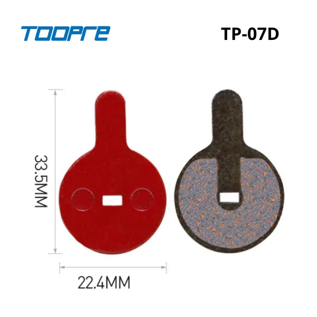 PASTILHA TOOPRE TP-07D PAR