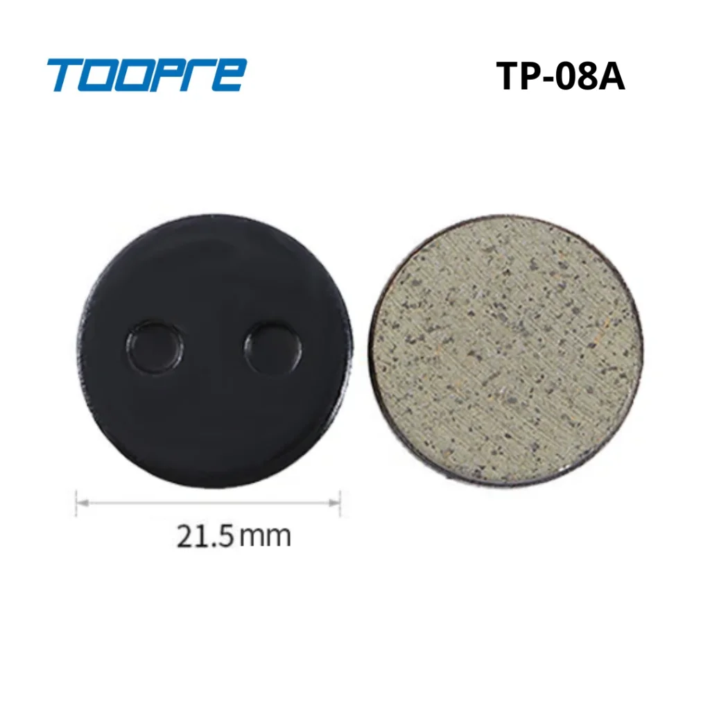 PASTILHA TOOPRE TP-08A PAR