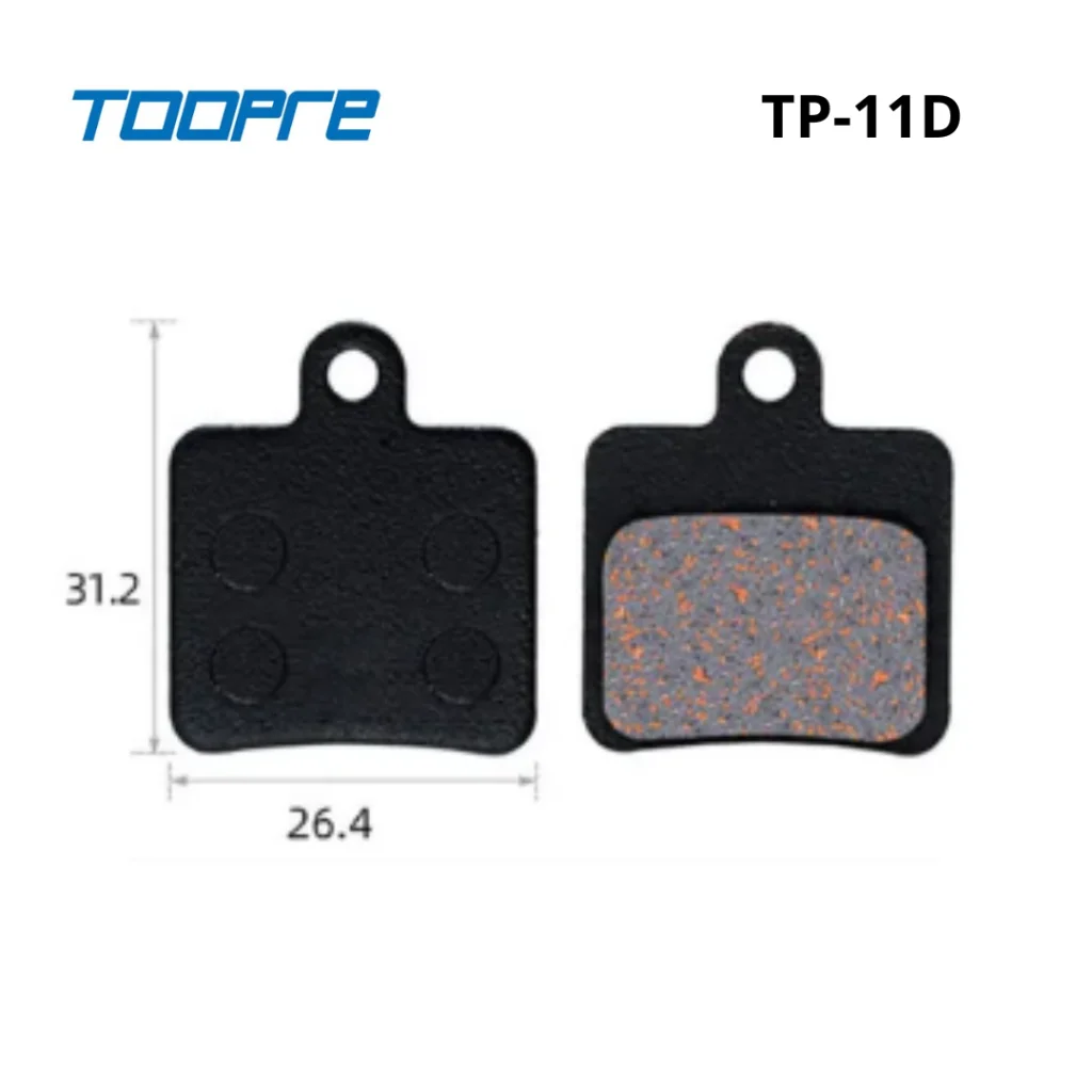 PASTILHA TOOPRE TP-11D PAR 