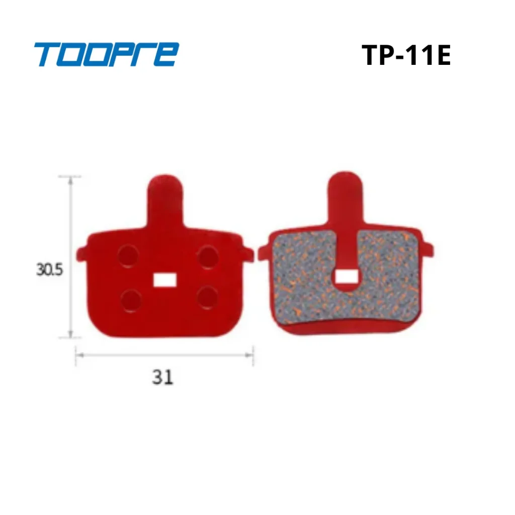 PASTILHA TOOPRE TP-11E PAR