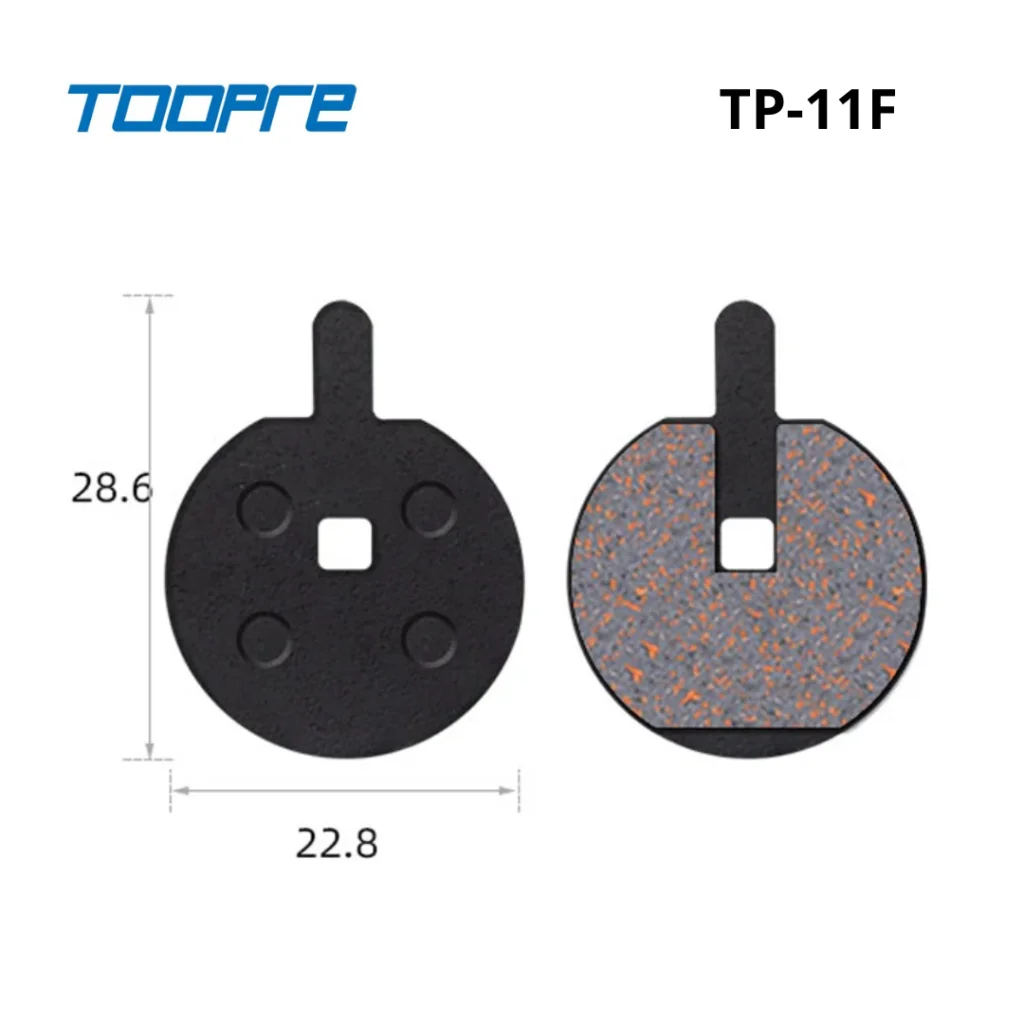 PASTILHA TOOPRE TP-11F PAR