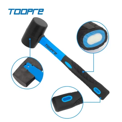 MARTELO TOOPRE BORRACHA