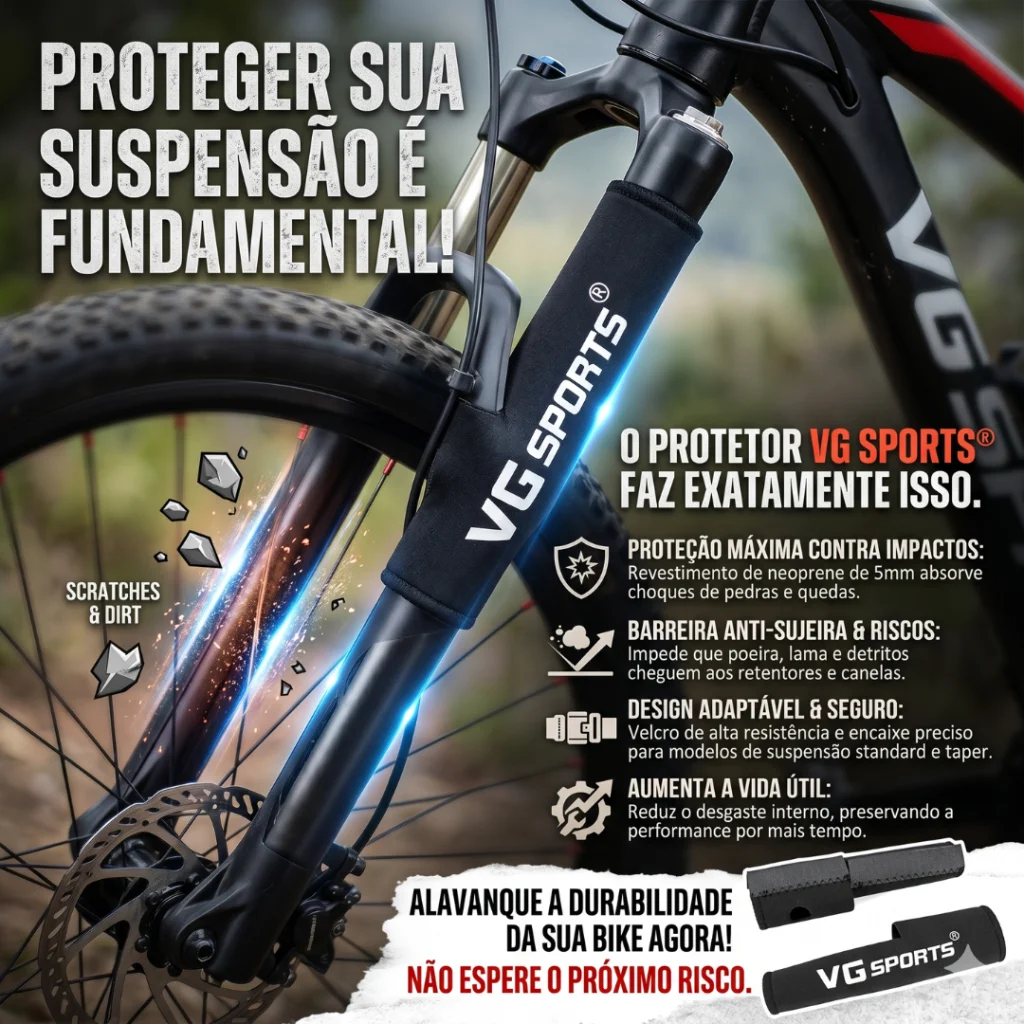 PROTETOR VG SPORTS PARA SUSPENSAO 
