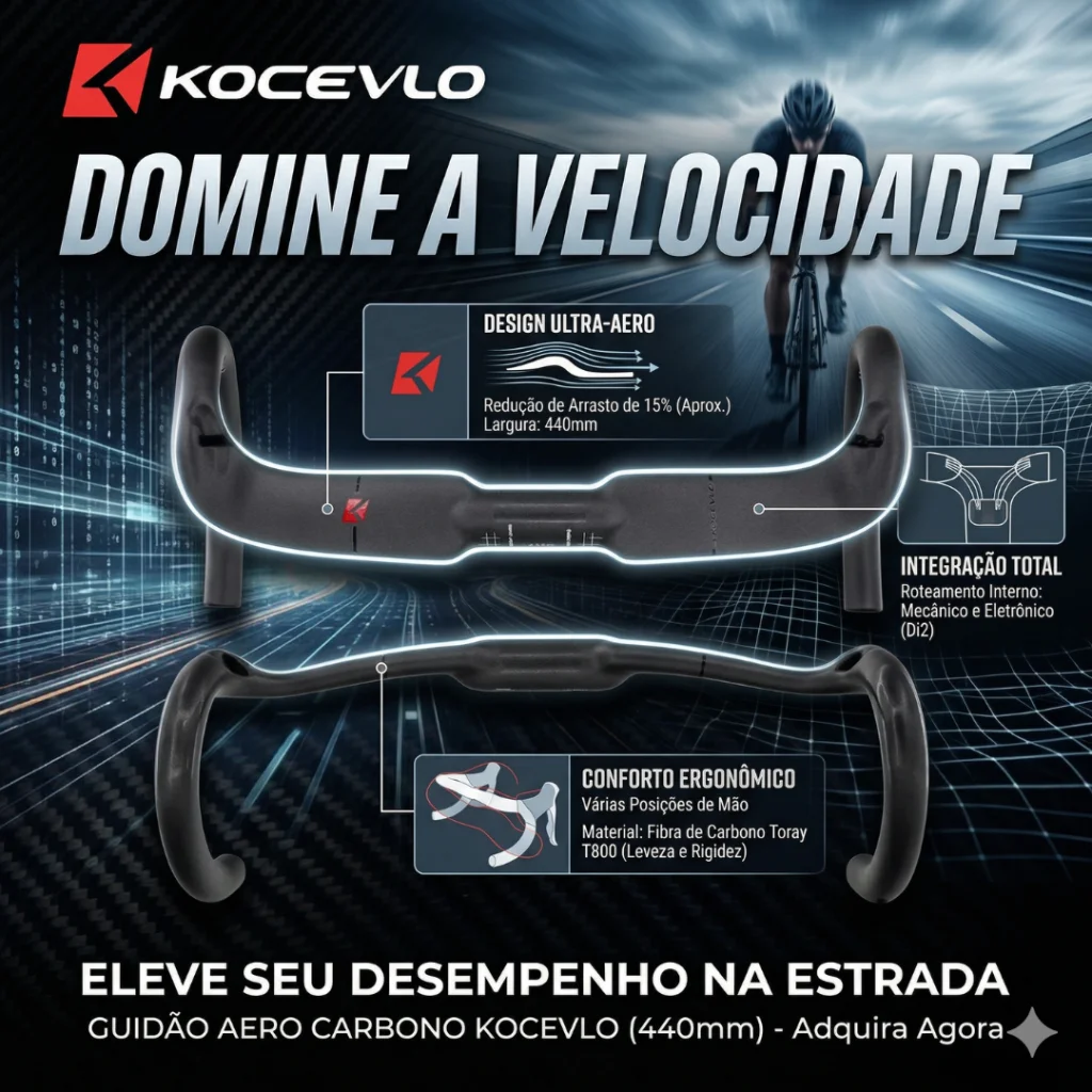 GUIDAO KOCEVLO ROAD 440MM AERO 