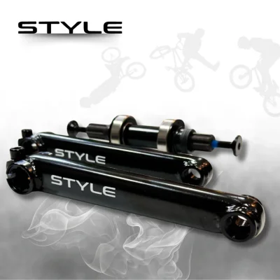 PEDIVELA STYLE BMX 170MM CENTRAL MID 