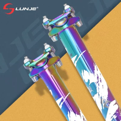 CANOTE LUNJE 400MM 27.2 & 31.6 CAMALEAO