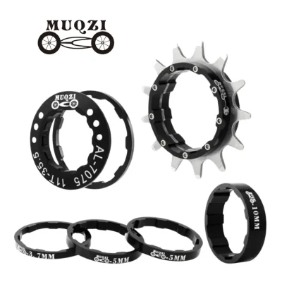 CATRACA MUQZI SINGLE VARIOS TAMANHOS E CORES 