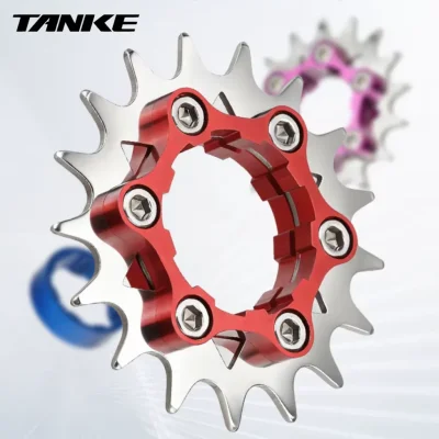 CATRACA K7 TANKE SINGLE VARIAS CORES