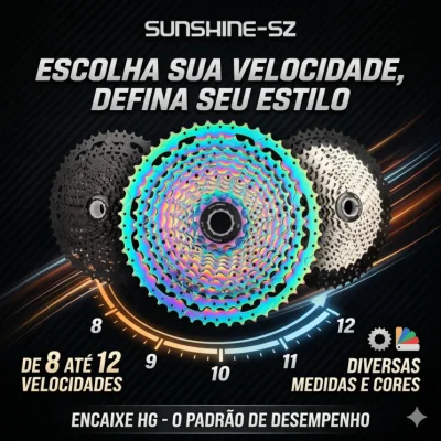 CATRACA SUNSHINE HG VARIOS MODELOS