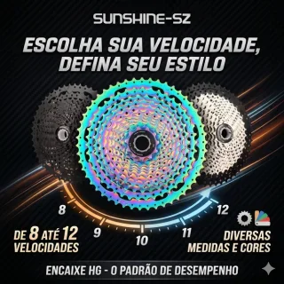CATRACA SUNSHINE HG VARIOS MODELOS