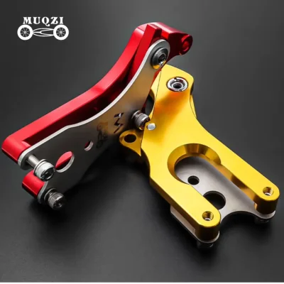 ADAPTADOR MUQZI FREIO DISCO TRASEIRO 