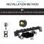 ADAPTADOR RICHY PLATAFORMA PARA PEDAL CLIP