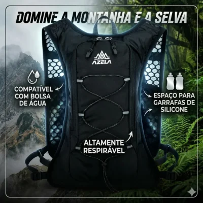 COLETE AZELA RUNNING A8805 VARIAS CORES