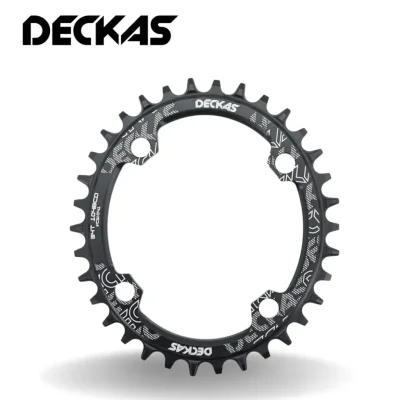 COROA DECKAS BCD 104MM OVAL VARIOS TAMANHO