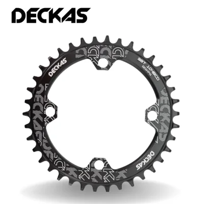 COROA DECKAS BCD 104MM REDONDO VARIOS TAMANHO