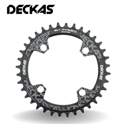 COROA DECKAS BCD 96+96MM REDONDO VARIOS TAMANHO 