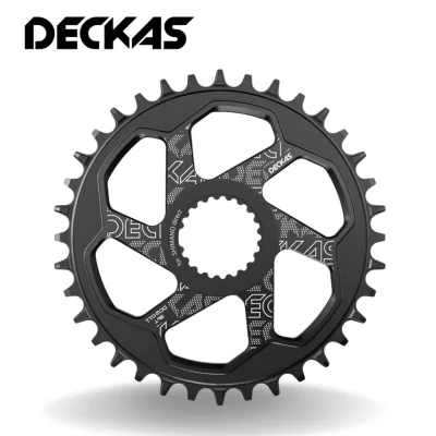 COROA DECKAS SHIMANO REDONDO VARIOS TAMANHO