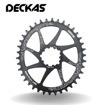 COROA DECKAS SRAM OVAL VARIOS TAMANHOS