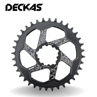 COROA DECKAS SRAM REDONDO VARIOS TAMANHO
