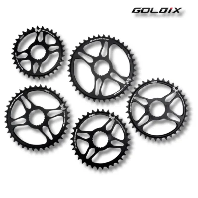 COROA GOLDIX ENCAIXE SHIMANO DIRECT