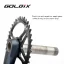 COROA GOLDIX ENCAIXE SHIMANO DIRECT