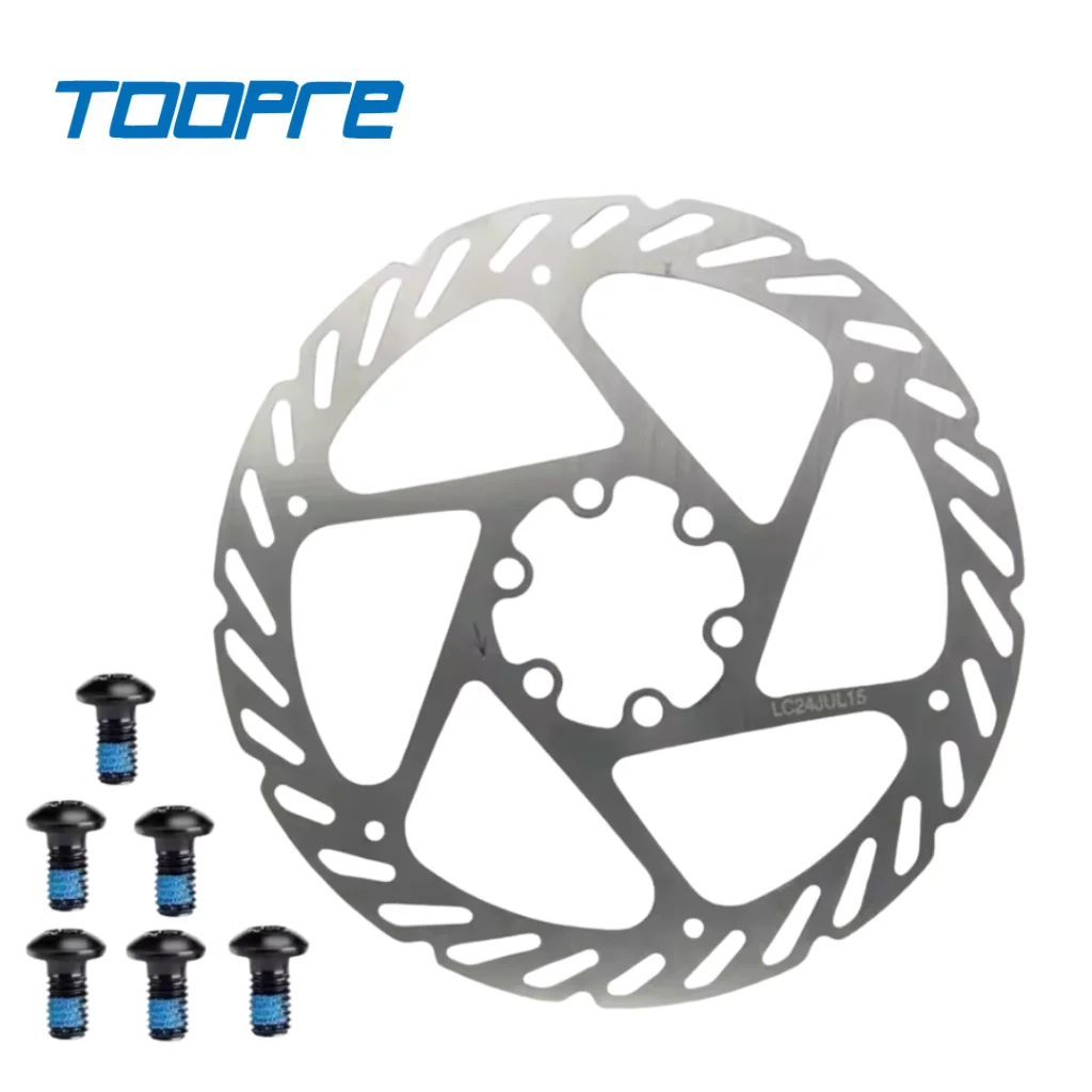 DISCO FREIO TOOPRE 160MM UNITARIO 