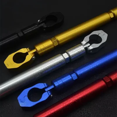 BARRA TRAVESSA GUIDAO VARIAS CORES