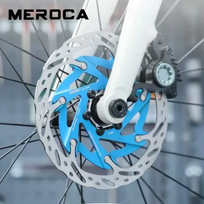 DISCO FREIO MEROCA VENTILADO 160MM VARIAS CORES