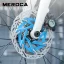 DISCO FREIO MEROCA VENTILADO 160MM VARIAS CORES