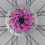 DISCO FREIO TANKE VENTILADO 160MM VARIAS CORES