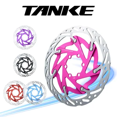 DISCO FREIO TANKE VENTILADO 160MM VARIAS CORES