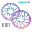 DISCO FREIO TANKE 160MM & 180MM CAMALEAO